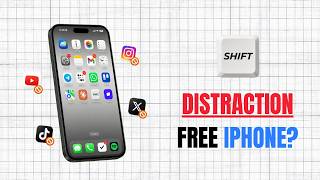 A Distraction Free iPhone? SHIFT Review screenshot 3