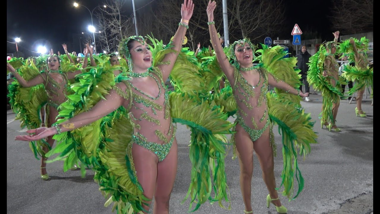 Charanguinha @Desfile Escolas de Samba Carnaval de Ovar 2025 II