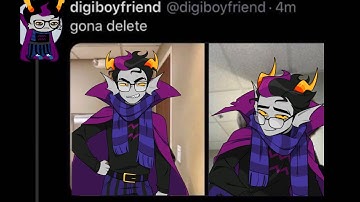 Totally Accurate Homestuck Quotes (Part 2) 【 Homestuck Dub 】