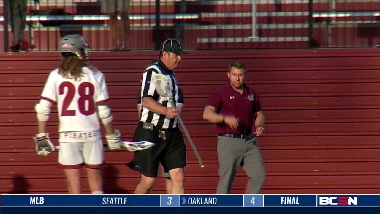 Ottawa Hills Boys Lacrosse Wins Regional Championship YouTube