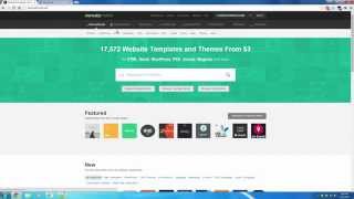 How to Download Almost Any Premium Website Template