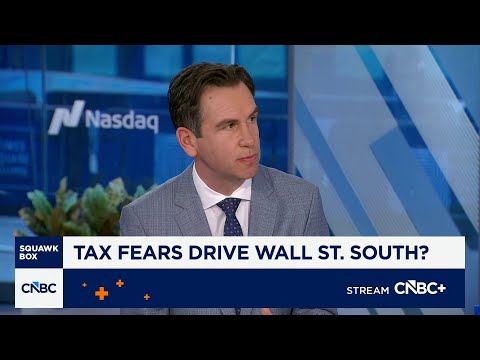 NY's wealth tax battle is turning into a state vs. city showdown: Partnership for NYC's Steven Fulop Episode cover