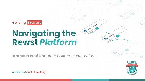 Getting Started: Navigating the Rewst Platform