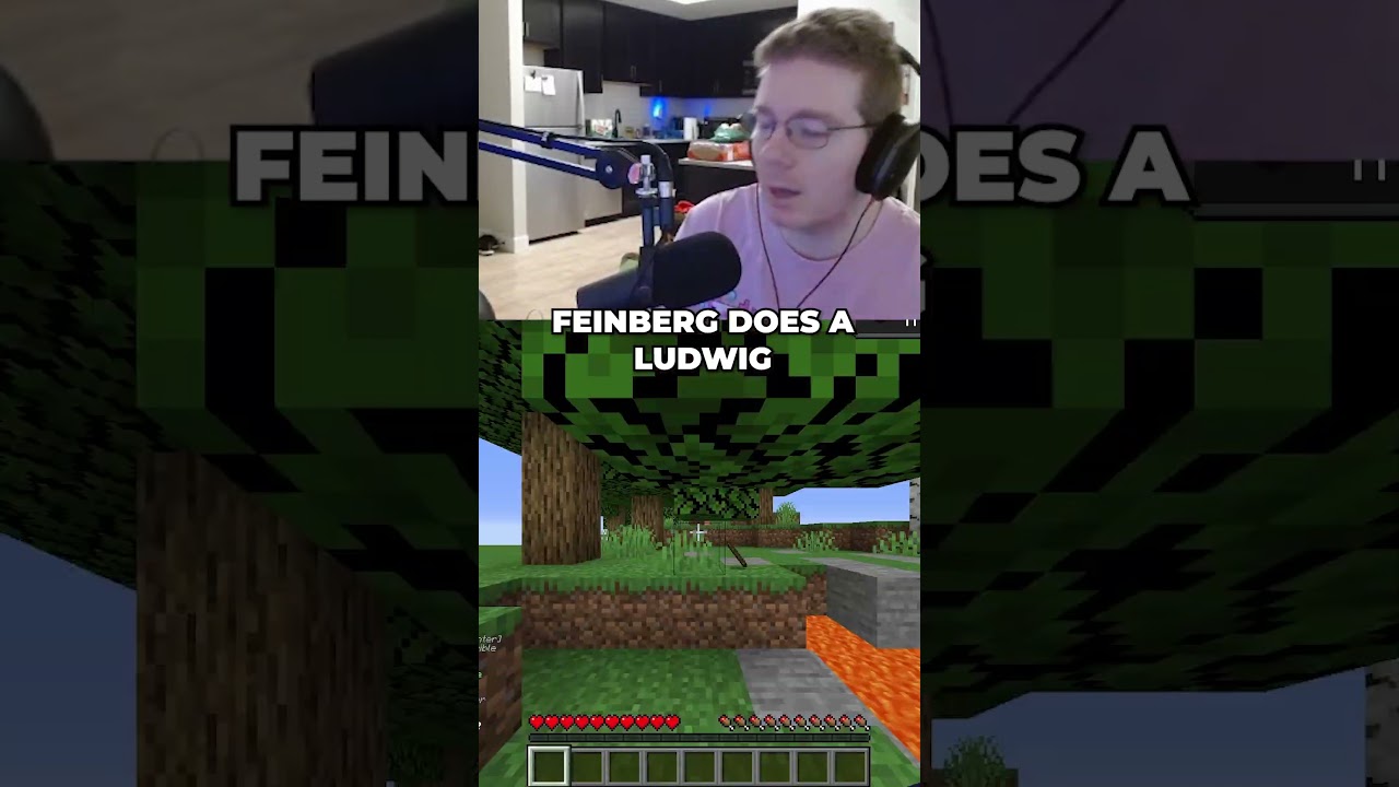 Feinberg Does a Ludwig