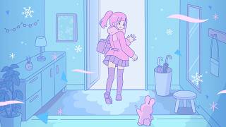 【フリーBGM】今日もいいことありますように…【かわいい/配信用/作業用】