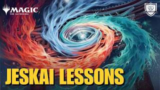 The Control Deck That Can Do Everything | Jeskai Lessons MTG Arena Standard