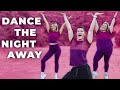 Dua lipa  dance the night from barbie the album   dance workout