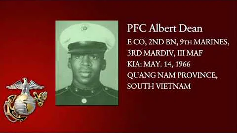 Remembering Wisconsin's Fallen: PFC Albert Dean