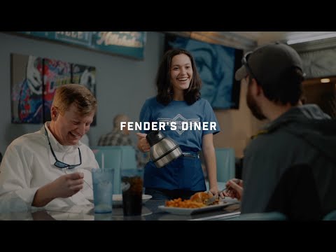 Fender's Diner | Social Ad