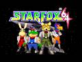 Star Fox 64 - Full Game 100% Walkthrough