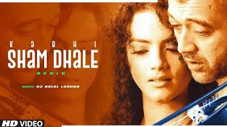 Kabhi Shaam Dhale (Official Video) Jaani | Mohammad Faiz | Siddharth Gupta | Divya Kalia