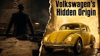 Hitler's greatest achivement/volkswagen full history in 4 minutes #volkswagen #hitler #history  Volkswagen 1933 To 1945 Germany