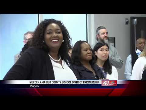center for reproductive rights Mercer, Bibb County School District partnership brings in highly-qualified STEM teachers