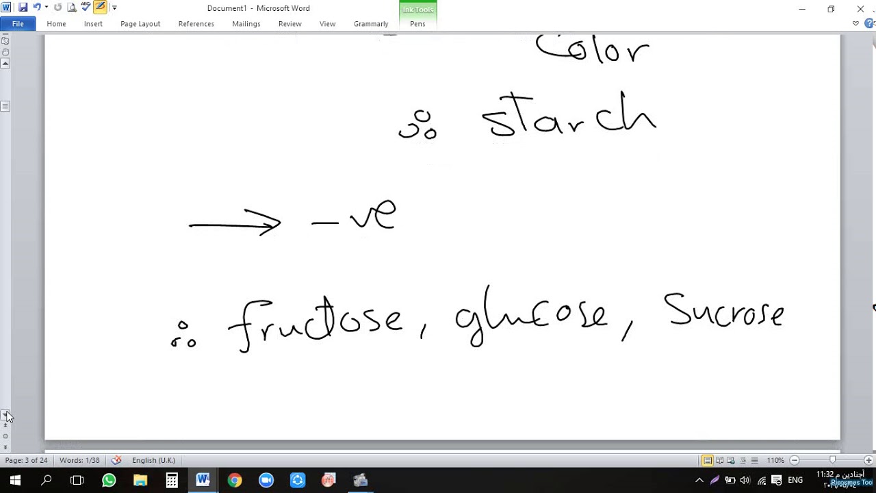 اسكيم عملى الكيمياء العضوية part 3 scheme of practical Organic Chemistry NUB