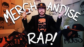STUPENDIUM MERCHANDISE RAP - Merch Now Available!