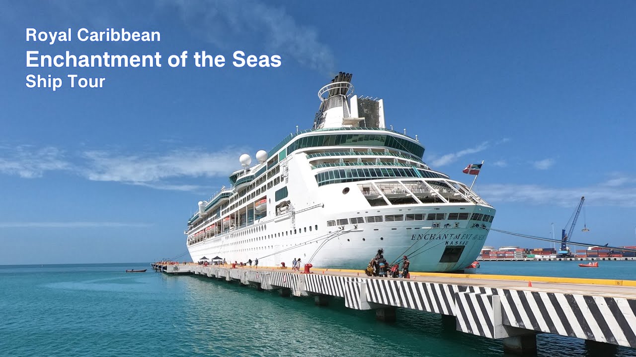 Royal Caribbean Flag Parade Cruise Ship Crew Celebration Youtube