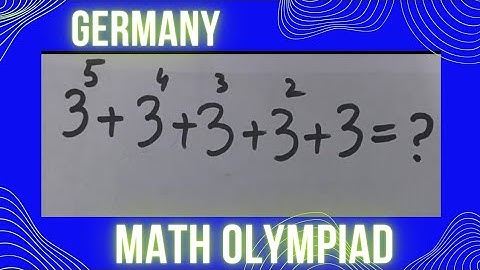 Russian- A Nice Math Olympiad Algebra Problem.  | Math Olympiad| Can you solve this? |