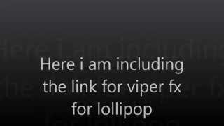 Flashable ViPER FX v2.3.4.0 for lollipop