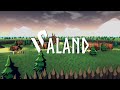 Valand announcement trailer  eng