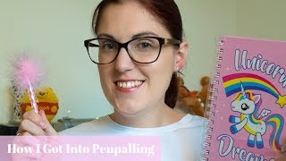 How I Got Into Writing To Penpals screenshot 2