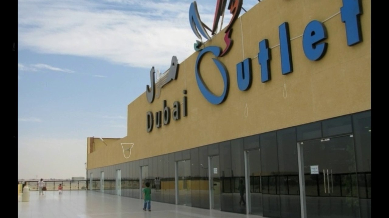 dubai outlet mall video - YouTube