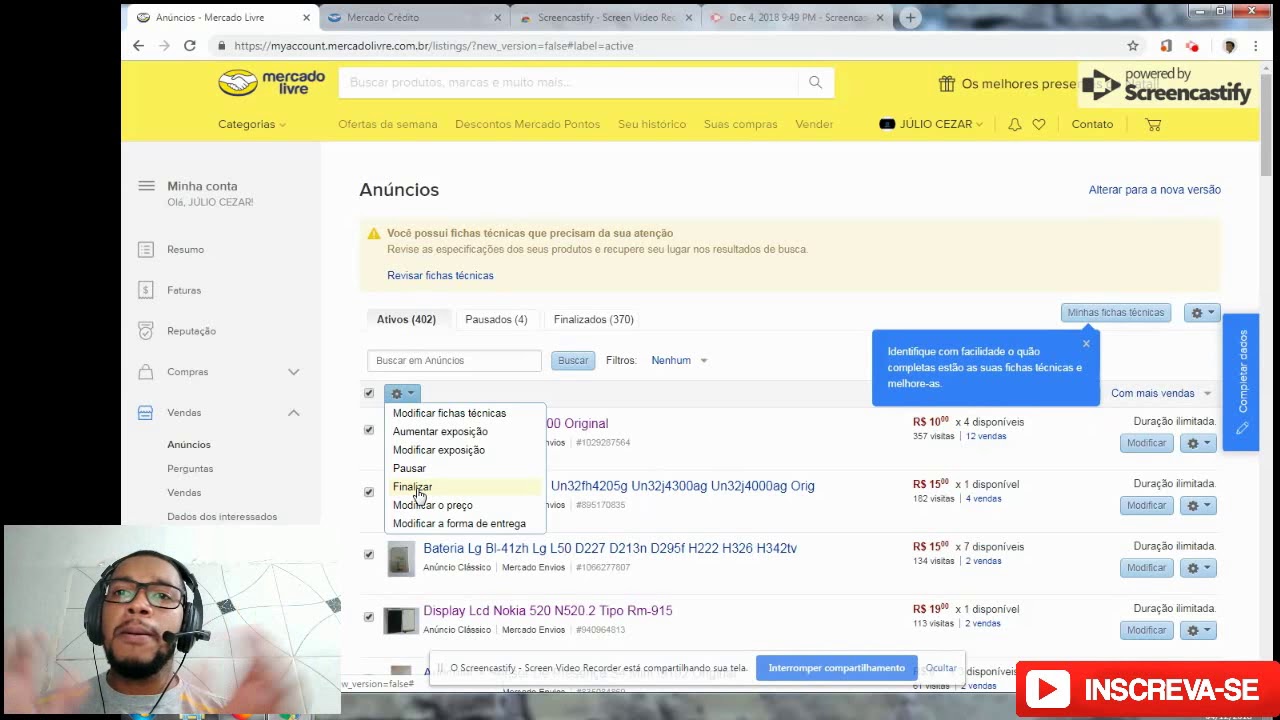 Mercado Livre exige foto do RG para cadastro em prática perigosa e  desnecessária | Hypeness – Inovação e criatividade para todos.