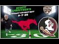 Free Football Pick SMU Mustangs vs Florida State Seminoles Prediction, 9/7/2026 College Football
