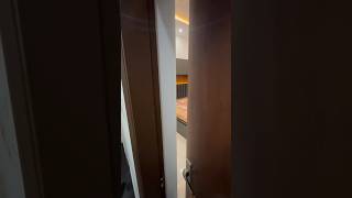 Bedroom door design #interiormaster #glasspartition #interior444 #homedecor