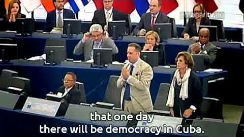 Plenary zapping -- July 2013