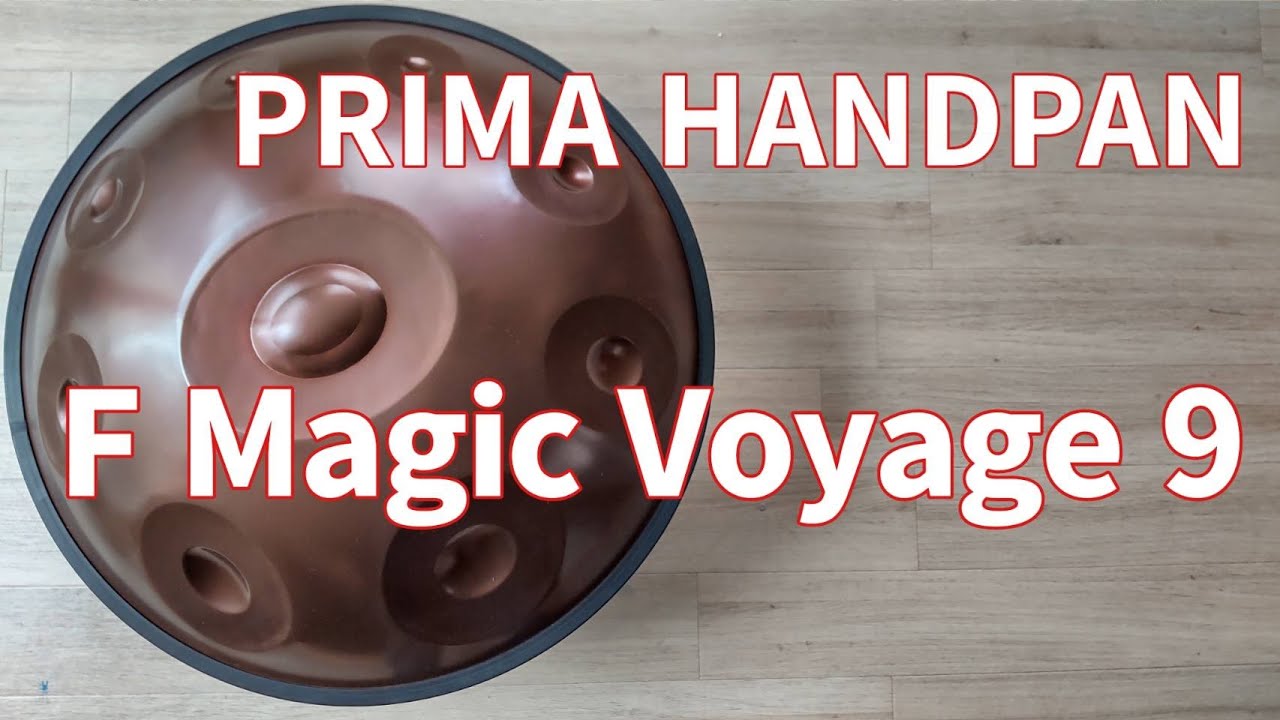美品】Sunpan F♯minor handpan 得よ ハンドパン サンパン 楽器