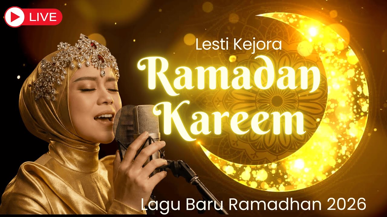 LESTI - 2026 Lagu Baru Shalawat DOA BULAN RAJAB Jibril Dan Hasbi Rabbi Jallallah
