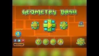 Geometry Dash: How to Make Level Background Change at a Certain Time screenshot 4