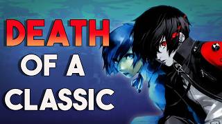 How Persona 3 Reload Killed Persona 3