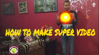 how to make Super power video on mobile|how to make super power effect on android screenshot 5