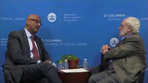 Social Work LIVE  Episode 14: Jeffrey Diaz and Substance Use