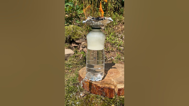 Genius Camping Snack: Smoked Olive Oil! #campping #lifehacks #outdoors