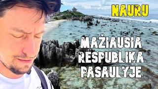 NAURU #1: KAAAAAI MAŽUMO!