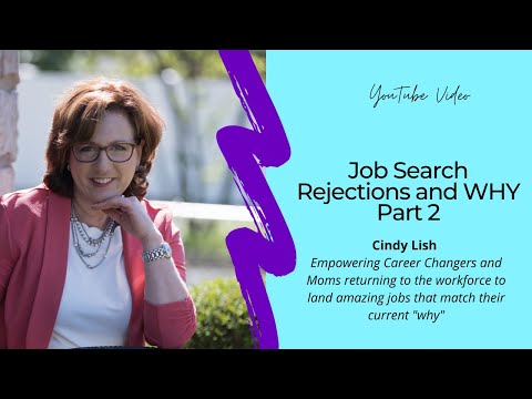 Job Search Rejections Part 2