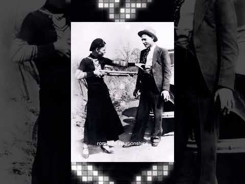 Bonnie And Clyde | America's Infamous Criminals History Crime Story America Justice