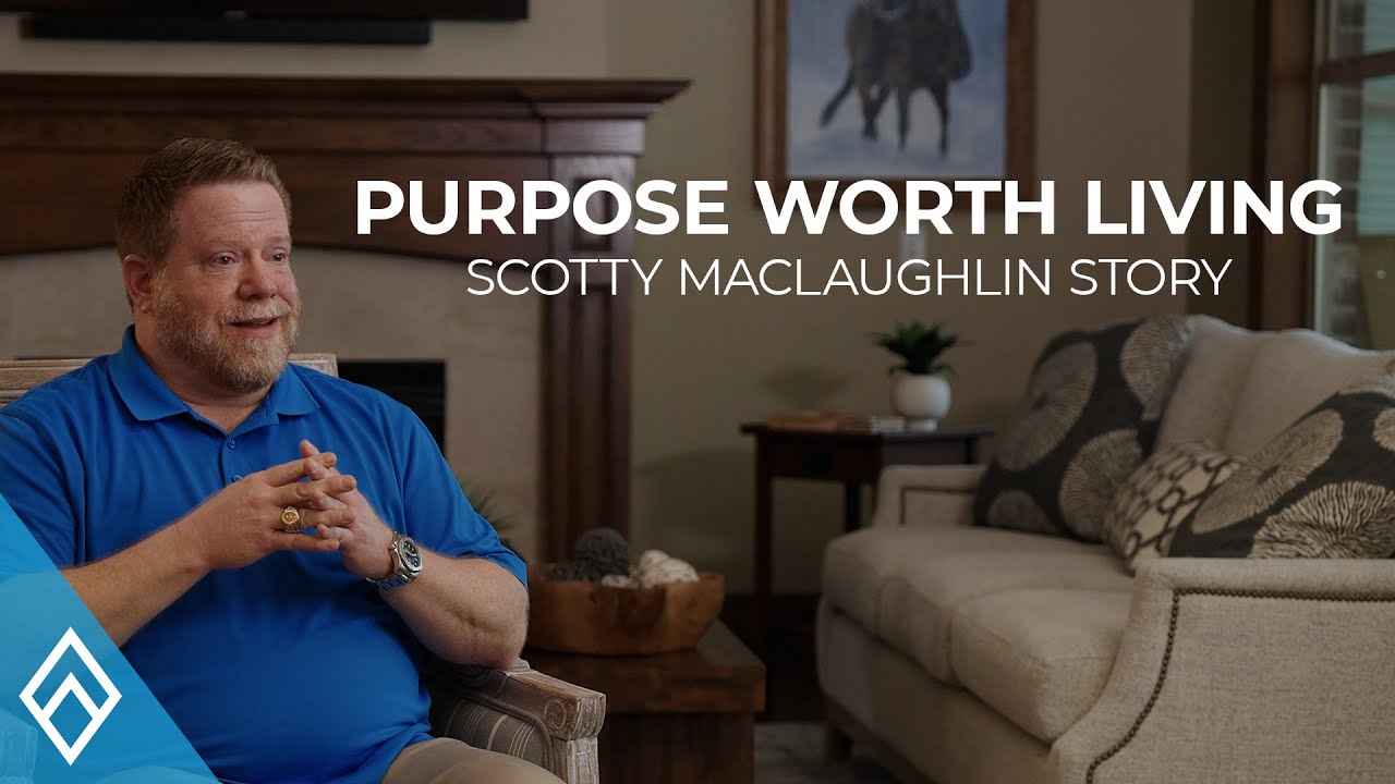 Scotty grew up never hearing about Jesus.
By the time he hit college, he was asking the big questions:
💭 “What am I doing this for? What’s my purpose?”

After spiraling into failure and brokenness, a classmate invited him to church and introduced him to Jesus. That invitation changed everything.

➡️ Scotty found forgiveness, hope, and peace in Christ. He discovered a love he didn’t earn but was freely given. And today, he’s living out a purpose that multiplies — making disciples who make disciples.

This is a story of redemption. This is a purpose worth living.

#Testimony #Jesus #Purpose #Seaching

Follow us @heightspeople // www.theheights.org
---------------------------------------------------
SyncID: MB01IWWOCORX6RY
SyncID: MB01PDALTQQN4NO