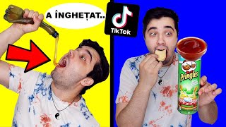 TESTEZ LIFE HACK-URI Super DE PE TIK TOK  (ADEVARAT sau FALS) *Part 61*