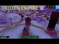 Planet Base Ice Moon