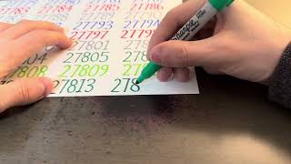 Writing #27814