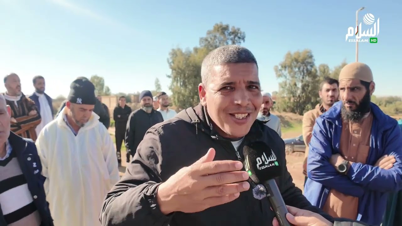 بقعة الطواهرية بولاية الشلف.. المنطقة التي لم يصلها قطار التنمية ..