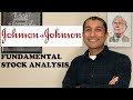 Johnson &amp; Johnson (JNJ) Fundamental Stock Analysis - Value Investing - Pharmaceutical Health Stock