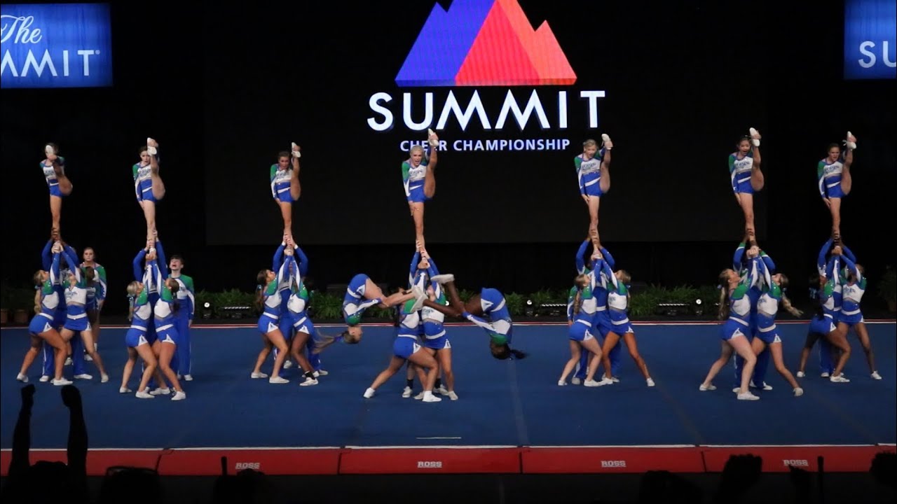 THE Stingray Allstars Green Summit 2021 Day 2 *GRAND CHAMPIONS* 99.7