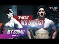 "Nyiksa" Iko Uwais Sampe Teriak *****G!! [ My Squad: Trained by Heintje Pojoh Eps.2 ]