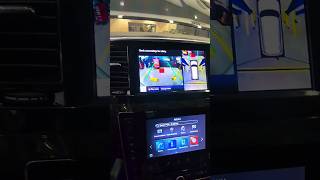 Nissan Patrol AVM camera calibration. #nissanpatrol #avm #cameracalibration #shorts #shortsfeed