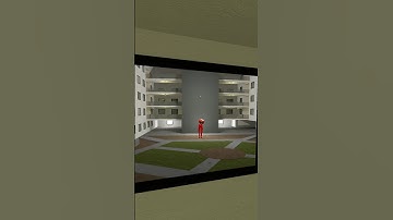 Elmo Nextbot Chases Me In Liminal Hotel In Gmod..
