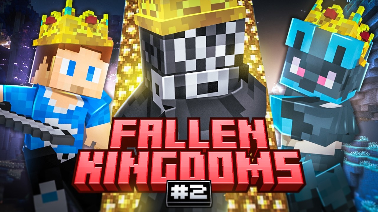 LA MEILLEURE FIN TOUTE SAISON CONFONDUE ? (Fallen Kingdoms Moddé)